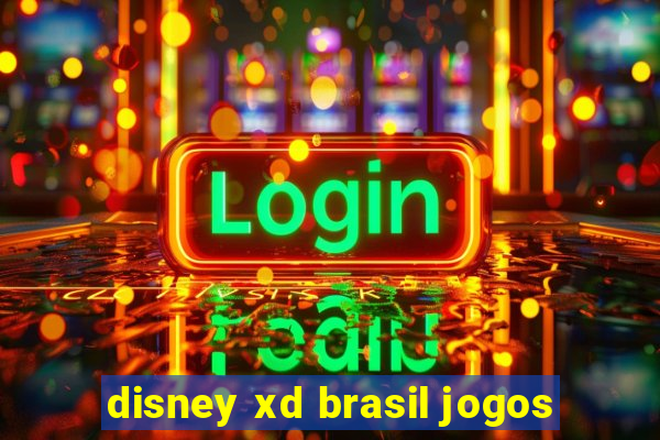 disney xd brasil jogos